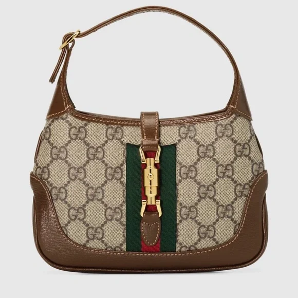 Gucci Jackie 1961 mini bag - Picture 11 of 14